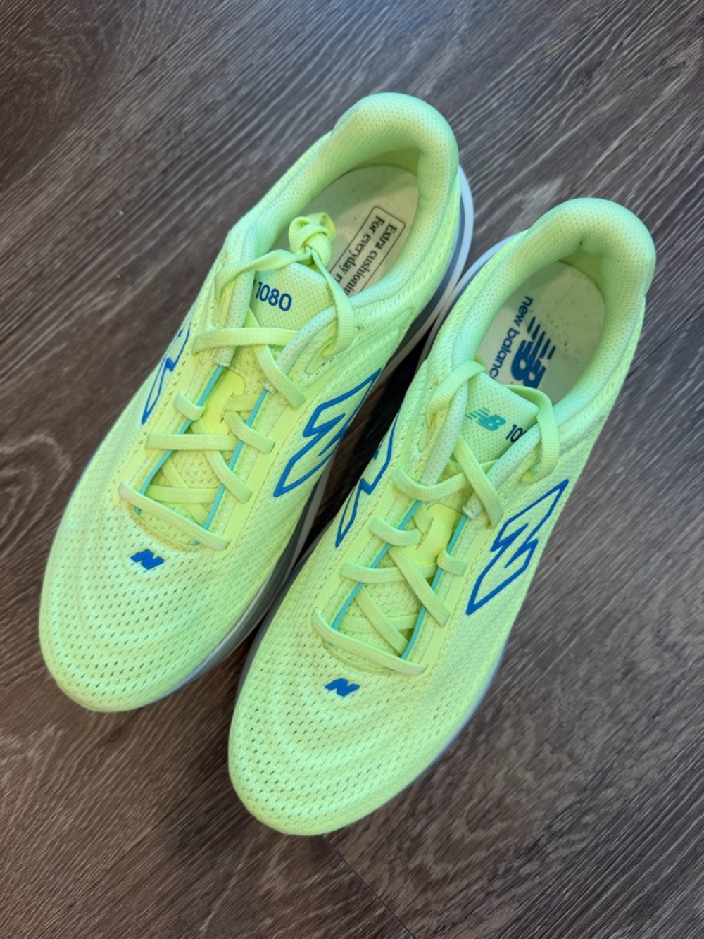 New Balance 1080 v15 Running Shoes - Picture 5 of 8